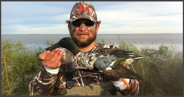 Rockport Texas Fishing and Duck Hunting Guide